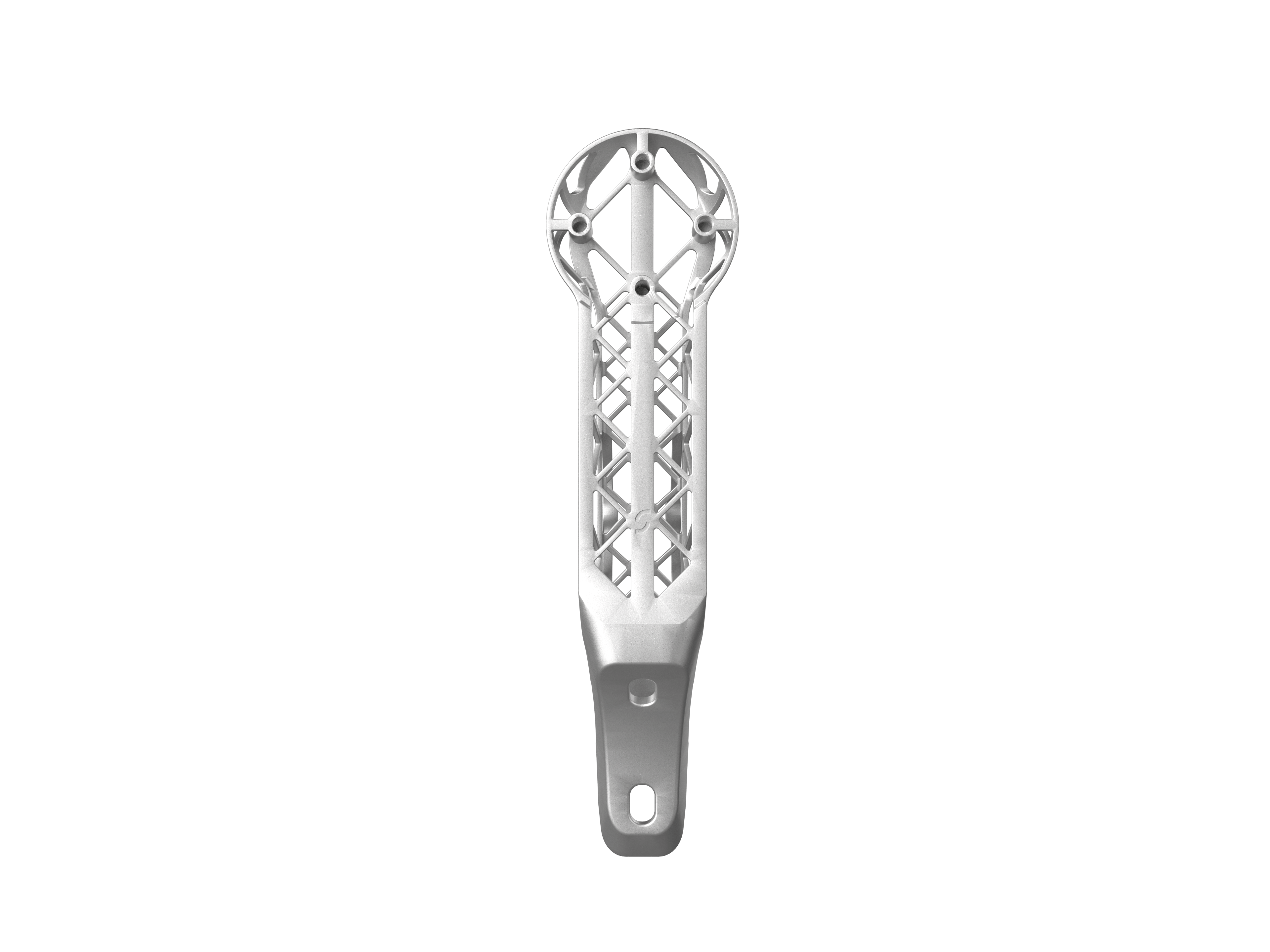 Scott Addict RC Titanium Bike Computer Mount Suit for Integrated Handlebar, Samassi Ultra-Light, Ultra-Strong Mount Perfect Fit for Your Ultimate Ride